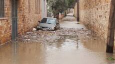 Κακοκαιρία: Ισχυρές βροχές και καταιγίδες σήμερα σε Λέσβο και Χίο - Νέα επιδείνωση του καιρού αύριο