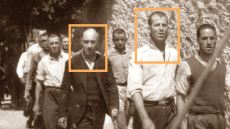 Το ΚΚΕ ταυτοποίησε δύο από τους 200 εκτελεσθέντες της Καισαριανής που φαίνονται στις φωτογραφίες, τα βιογραφικά τους 
