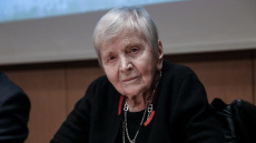 Ο Άρειος Πάγος αποχαιρετά την Ελένη Γλύκατζη–Αρβελέρ: «Στο πρόσωπό της τιμούμε όλες αυτές τις σπουδαίες Ελληνίδες, που δεν είναι πια μαζί μας»
