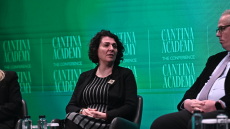 Κική Ζηνοβιάδου: «Η γαστρονομία δεν είναι μόνο παράδοση, είναι εργαλείο εξωστρέφειας & πολιτιστικής προβολής»