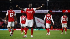 «Χρυσάφι» στα πόδια του Σάκα: Υπέγραψε μέχρι το 2031 και έγινε ο πιο ακριβοπληρωμένος παίκτης της Άρσεναλ
