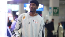 Χέιζ Ντέιβς: Ο Παναθηναϊκός είναι καλή ευκαιρία για μένα, γι' αυτό επέλεξα το Νο1,  βίντεο 