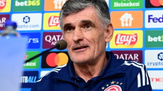 Μεντιλίμπαρ: Το κλειδί της επιτυχίας το έχουν οι παίκτες, ντρέπομαι όταν ο κόσμος φωνάζει το όνομά μου 