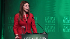 Ζαχαράκη στο 4ο Cantina Academy: Στην Αρκαδία τον Μάρτιο του 2026 η πρώτη επαγγελματική ακαδημία, κάνουμε τη γαστρονομία όχημα ανάπτυξης