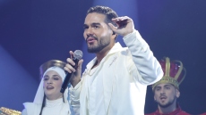 Χρήστος Μάστορας: Το μήνυμά του και οι ευχές στον Akyla μετά τον ελληνικό τελικό της Eurovision
