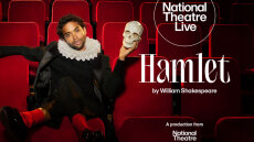 Ο Άμλετ από το Lyttelton Theatre του Λονδίνου, στο Μέγαρο Μουσικής Αθηνών