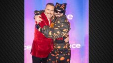 Η αγκαλιά του Γιώργου Καπουτζίδη με τον Akyla: Να γίνουν πραγματικότητα όλα σου τα όνειρα