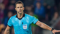 Οι διαιτητές για τις μάχες του ΠΑΟΚ και του Παναθηναϊκού στο Europa League