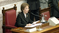 Αύριο στο Α’ Νεκροταφείο η κηδεία της Άννας Ψαρούδα – Μπενάκη 