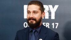 Ο Σάια ΛαΜπεφ συνελήφθη μετά την εμπλοκή του σε καβγά έξω από μπαρ 