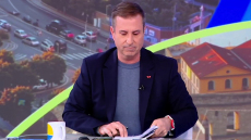 Βουρκωμένος ο Παναγιώτης Στάθης ανακοίνωσε ότι πέθανε η μητέρα του: «Το έμαθα πριν βγω στον αέρα»