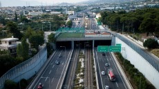 Κυκλοφοριακές ρυθμίσεις στην Αττική Οδό από αύριο έως και 30 Απριλίου
