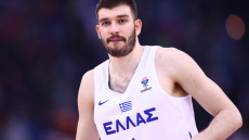 Εθνική μπάσκετ: Με Ρογκαβόπουλο οι κλήσεις του Σπανούλη για τους αγώνες με το Μαυροβούνιο 