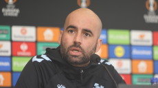 Προπονητής Θέλτα για την Τούμπα: «Κανείς δεν έχει κερδίσει εδώ, είναι από τις δυσκολότερες έδρες»