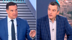 Οργή Γεωργιάδη κατά δημοσιογράφου της ΕΡΤ για το «τσακώνεστε με την Κωνσταντοπούλου»: Αυτός ο ισαποστακισμός επειδή τη φοβάστε είναι χυδαίος