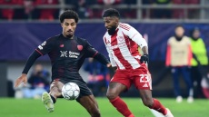 Αθλητικές μεταδόσεις: Πού θα δείτε Ολυμπιακός-Λεβερκούζεν, τους αγώνες του Final 8 στο Κύπελλο Μπάσκετ και τον Τσιτσιπά