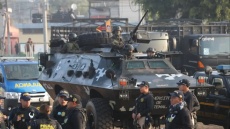 Στρατός και αστυνομία με τεθωρακισμένα στους δρόμους της Γουατεμάλας μετά τις δολοφονίες 11 αστυνομικών, δείτε βίντεο