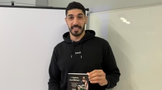 Ενές Καντέρ στο protothema: «Ο Ερντογάν διασπείρει μίσος για Ελλάδα και Κύπρο» - Πώς είναι η ζωή του ως καταζητούμενος πράκτορας της Interpol