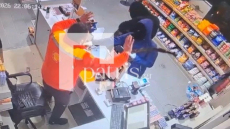  Ληστεία σε βενζινάδικο στο Ηράκλειο με την απειλή κλαδιού, δείτε φωτογραφία 