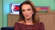 Μαίρη Βιδάλη: Ενοχλημένη με ερώτηση που συνδεόταν με τον θάνατο του γιου της, δείτε βίντεο 