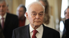 Πέθανε σε ηλικία 82 ετών ο συνταγματολόγος και πρώην υπουργός Αντώνης Μανιτάκης 