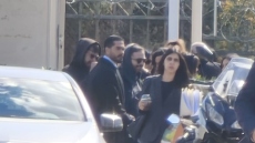 Στην Ευελπίδων ο Χρήστος Μάστορας για το δικαστήριο μετά τη σύλληψή του για επικίνδυνη οδήγηση υπό την επήρεια αλκοόλ