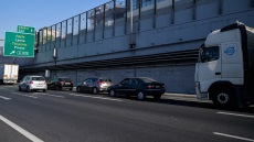 Αττική Οδός: Ανοίγει την Κυριακή το τμήμα προς αεροδρόμιο που έχει κλείσει, αλλά τα έργα θα συνεχιστούν στη σήραγγα Λιοσίων
