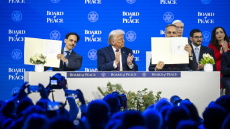 Συνεδριάζει σήμερα για πρώτη φορά το Συμβούλιο Ειρήνης του Τραμπ: Οι συμμετοχές, οι απουσίες και ο διχασμός στην Ευρώπη