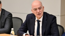 Συνάντηση Δένδια με αντιπροσωπεία του κογκρέσου την Παρασκευή