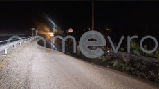 Κλειστή μέχρι νεωτέρας η νότια είσοδος στο Διδυμότειχο λόγω πλημμύρας