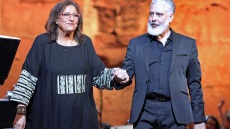 Μαρία Φαραντούρη και Τάσης Χριστογιαννόπουλος ερμηνεύουν αγαπημένα τραγούδια στο Μέγαρο Μουσικής Αθηνών