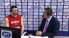 Παπανικολάου: «Ο Παναθηναϊκός είναι ο κάτοχος του Κυπέλλου και θέλουμε να πάρουμε πίσω αυτό το σκήπτρο»