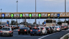 Τριήμερο Καθαράς Δευτέρας: Αυξημένα μέτρα της Τροχαίας και απαγόρευση φορτηγών