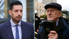 Κόντρα on air Κυρανάκη-Λυμπερόπουλου για τα ταξί: «Είναι τραμπούκος που απειλεί όσους δεν απεργούν», «είσαι επικίνδυνος»