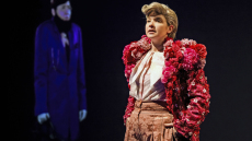 Νάντια Κοντογεώργη: Παίζει 26 διαφορετικούς ρόλους στην παράσταση «Το Πορτρέτο του Ντόριαν Γκρέι»