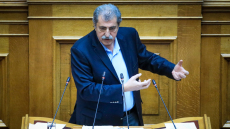 Νέα άρση της βουλευτικής ασυλίας του Παύλου Πολάκη αποφάσισε η Ολομέλεια