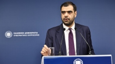 Μαρινάκης: Νοσηρές μειοψηφίες που δεν εκπροσωπούν τους υγειονομικούς προκάλεσαν τα επεισόδια στο Γενικό Κρατικό Νίκαιας 