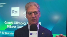 Παραιτήθηκε ο διευθυντής του αθλητικού τμήματος της Rai μετά τα λάθη στη περιγραφή της τελετής έναρξης των Χειμερινών Ολυμπιακών Αγώνων