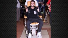 Ηλίας Βρεττός για το τροχαίο που είχε πριν από οκτώ χρόνια: Όλα μοιάζουν σαν χθες, δεν ξεχνώ, αλλά προχωρώ