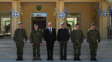 Δένδιας: Η θητεία παρωδία πρέπει να πάρει τέλος, έχουμε ζωντανή απειλή