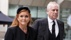 Μετά τη σύλληψη του Άντριου, στο επίκεντρο και η Σάρα Φέργκιουσον
