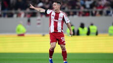 Ολυμπιακός: Χωρίς Ποντένσε, Ροντινέι, Κλέιτον η αποστολή για τον Παναιτωλικό 