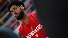 Από τις ΗΠΑ στο Ηράκλειο Κρήτης ο Ντόρσεϊ: Είμαι πίσω και έτοιμος να βοηθήσω 