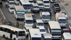 Αίγυπτος: Τουλάχιστον 18 νεκροί σε σύγκρουση λεωφορείου με φορτηγό