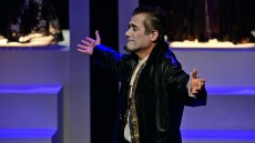 Γεράσιμος Γεννατάς: Πρωταγωνιστεί στον «Μισάνθρωπο» του Μολιέρου που έρχεται στην Αθήνα