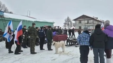 Το χωριό της Ρωσίας που έχασε σχεδόν όλους τους άνδρες του στον πόλεμο στην Ουκρανία