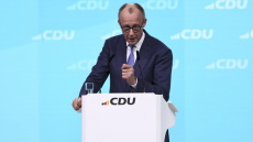 Προειδοποιεί ξανά ο Μερτς: Δεν είμαστε σε πόλεμο, αλλά δεν είμαστε πλέον και σε ειρήνη