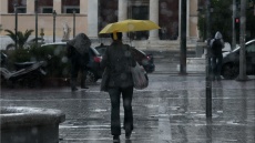 Καιρός: Ξεκινά κακοκαιρία με ψυχρό μέτωπο, καταιγίδες και 8 μποφόρ - Πότε θα επηρεαστεί η Αττική, πορτοκαλί προειδοποίηση από την ΕΜΥ