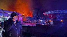 Νεκρός από πλήγμα ουκρανικού drone στη Σεβαστούπολη 
 