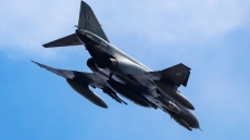 Συνετρίβη στρατιωτικό εκπαιδευτικό αεροσκάφος στο δυτικό Ιράν, νεκρός ο ένας από τους δυο χειριστές του